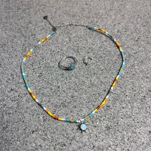 Pura Vida Dreaming Outloud Jewelry Set